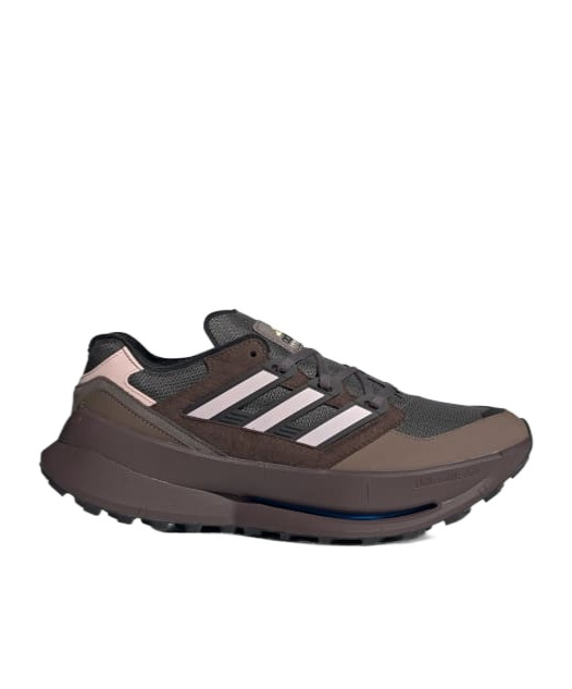 Adidas Originals Equipment Agravic 'charcoal/sand Pink/brown' Sneakers In Black