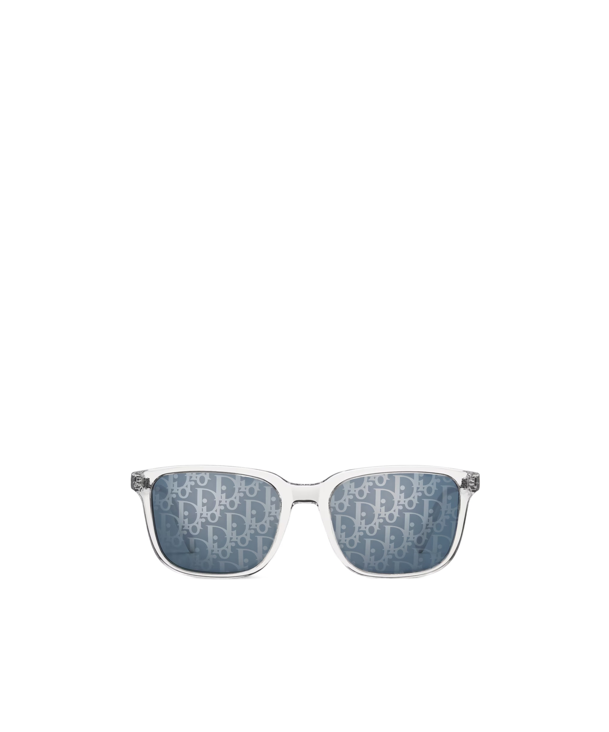 Dior Tag Su Sunglasses In Gray
