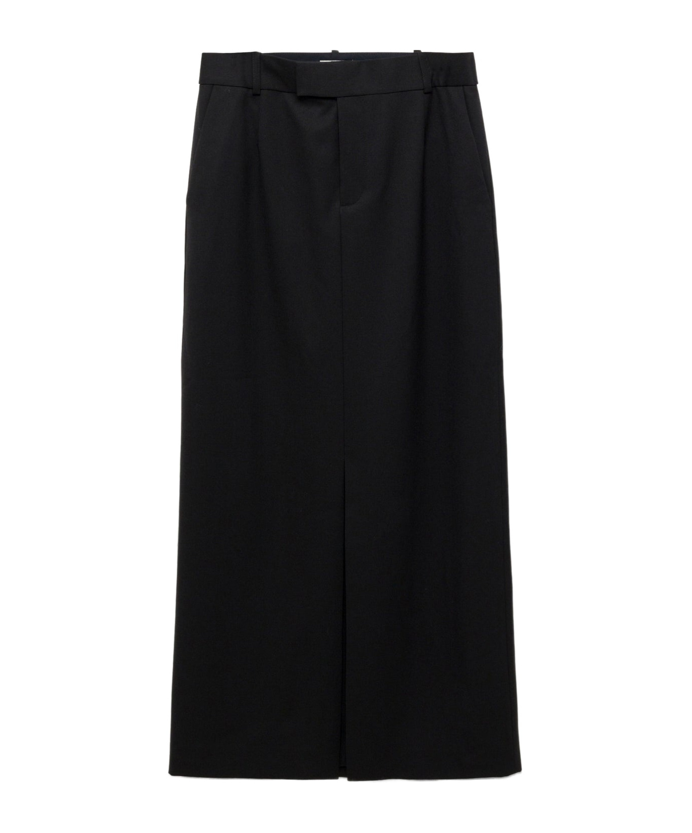 Jonathan Simkhai Kyra High-waisted Crepe Trousers