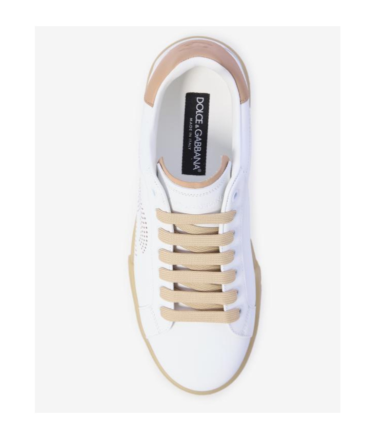 Dolce & Gabbana Sneakers In White