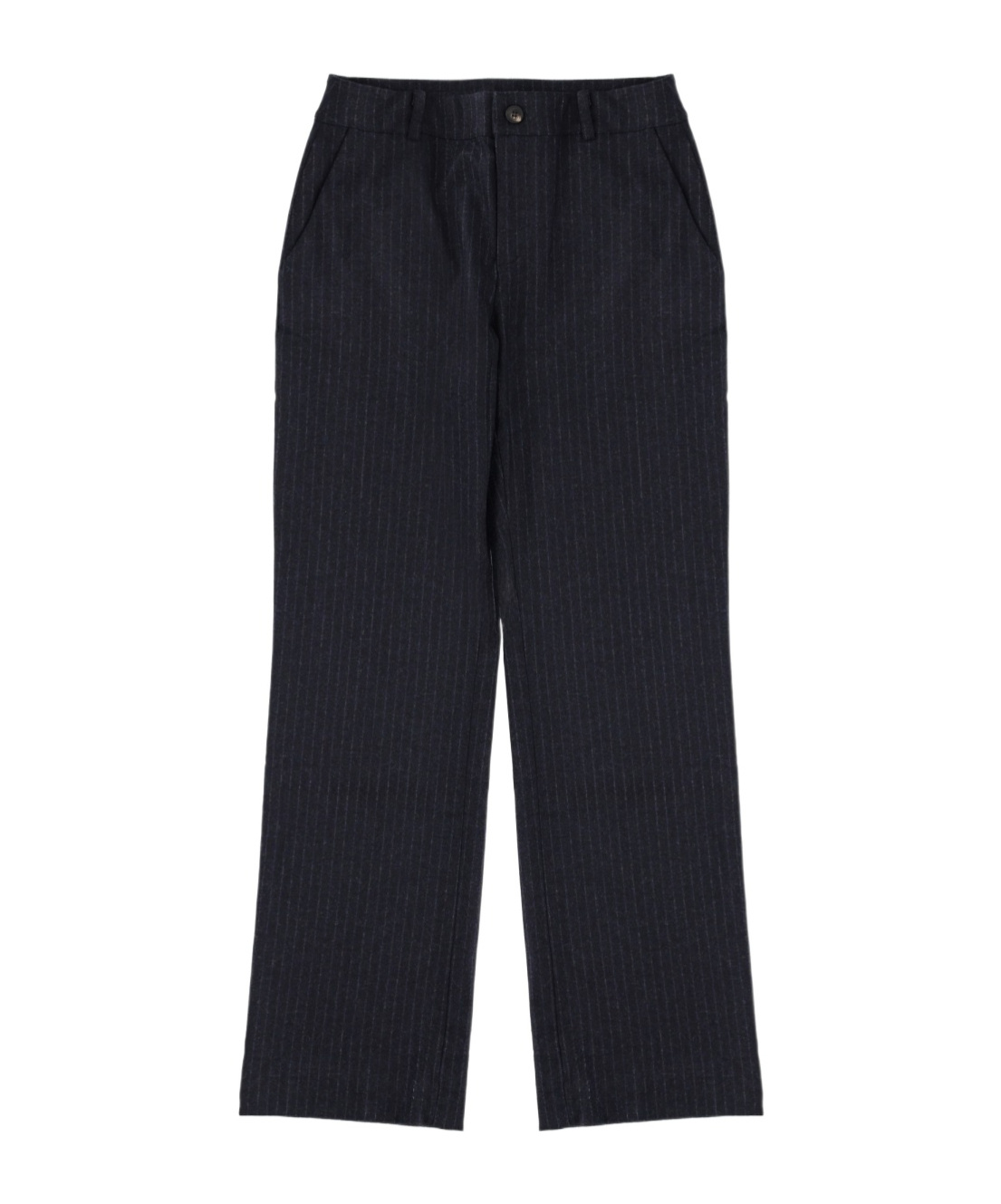 Paloma Wool Striped-print Casual Pants In Black