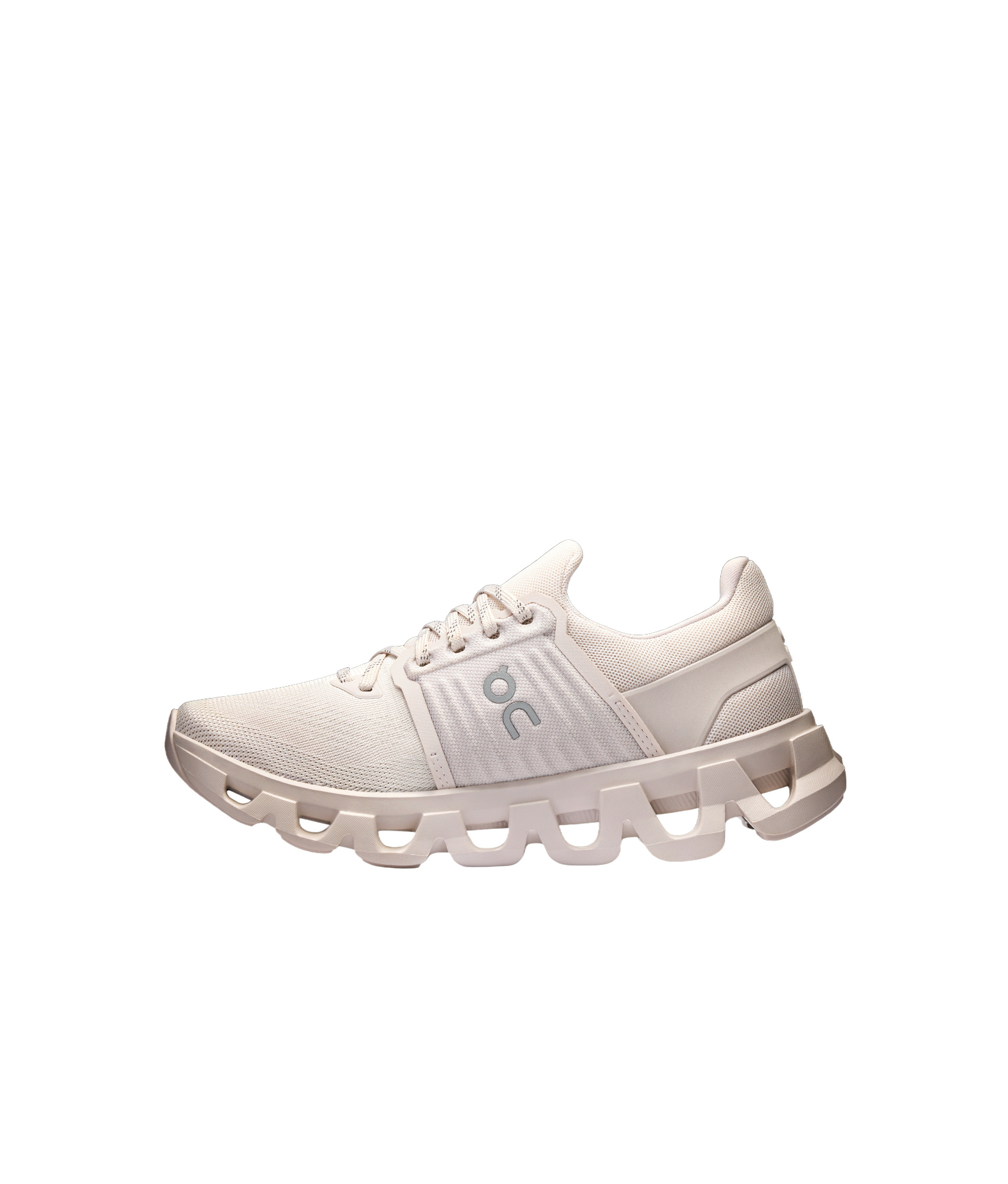 On Running Cloudswift 4 Ad In Sand-colored Ivory
