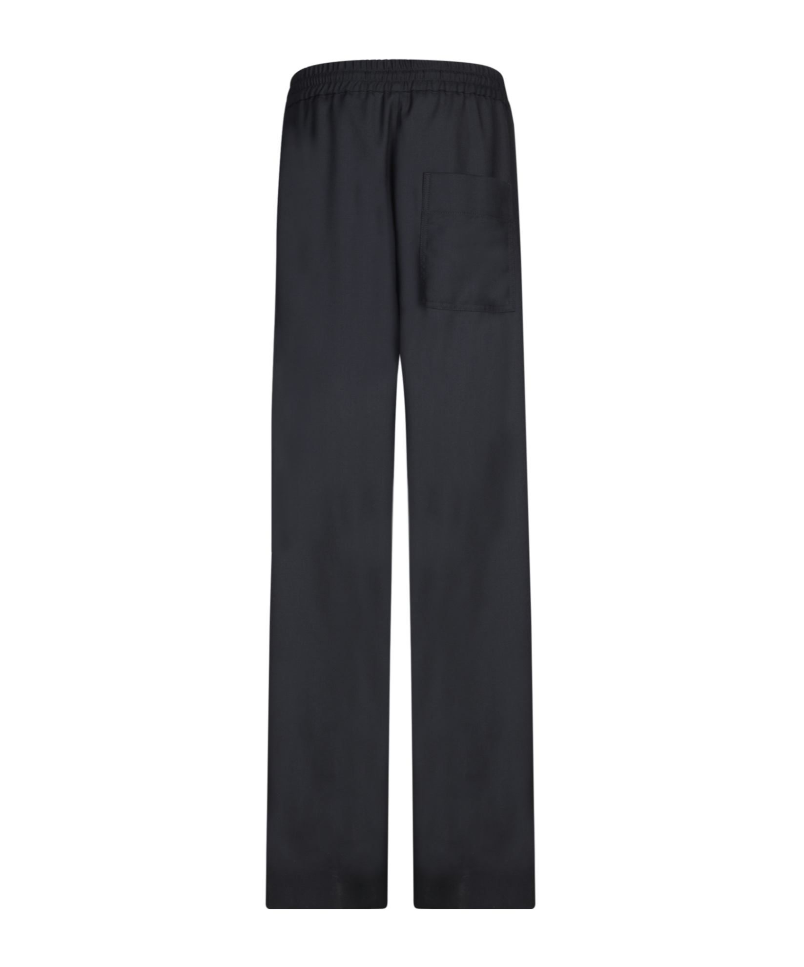 Paul Smith Drawstring Wide Leg Trousers