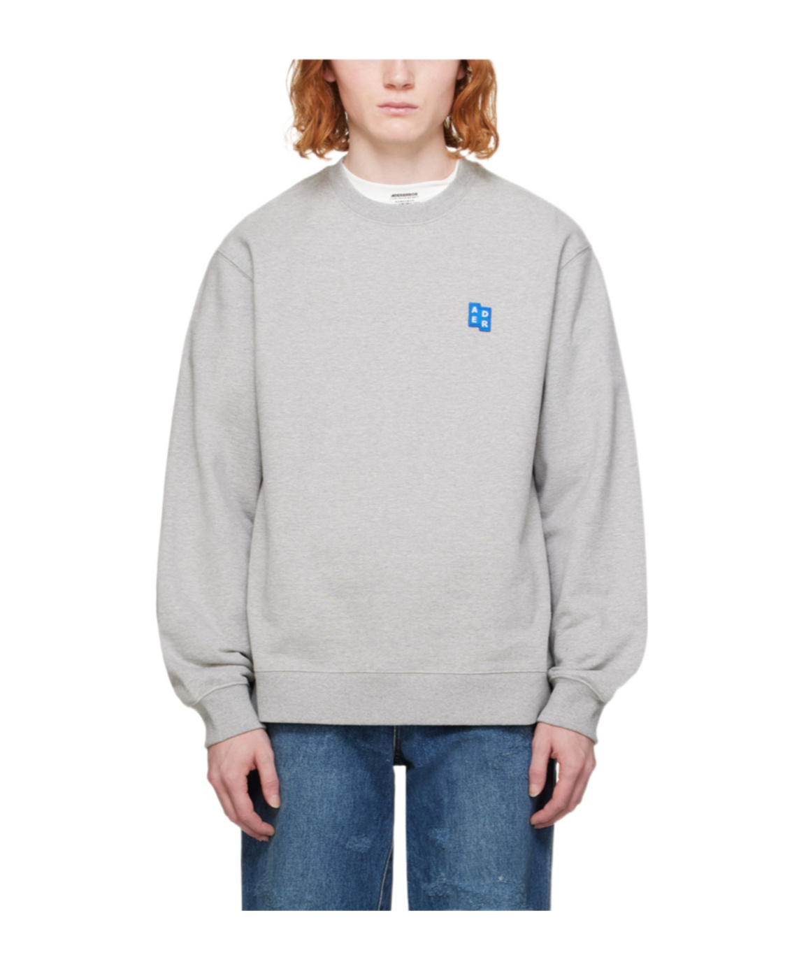 ADER ERROR PULLOVER HOODIE