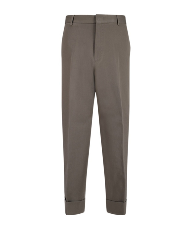 Pt Torino Pants In Gray