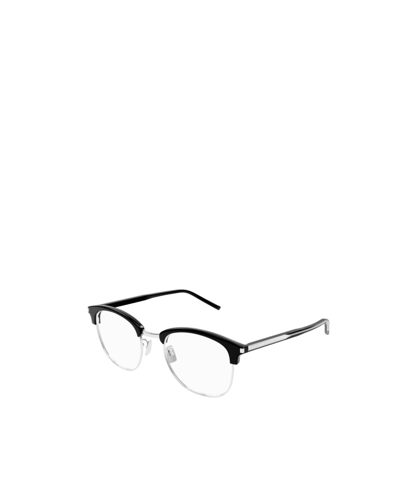Saint Laurent Full-frame Flat Mirror In White