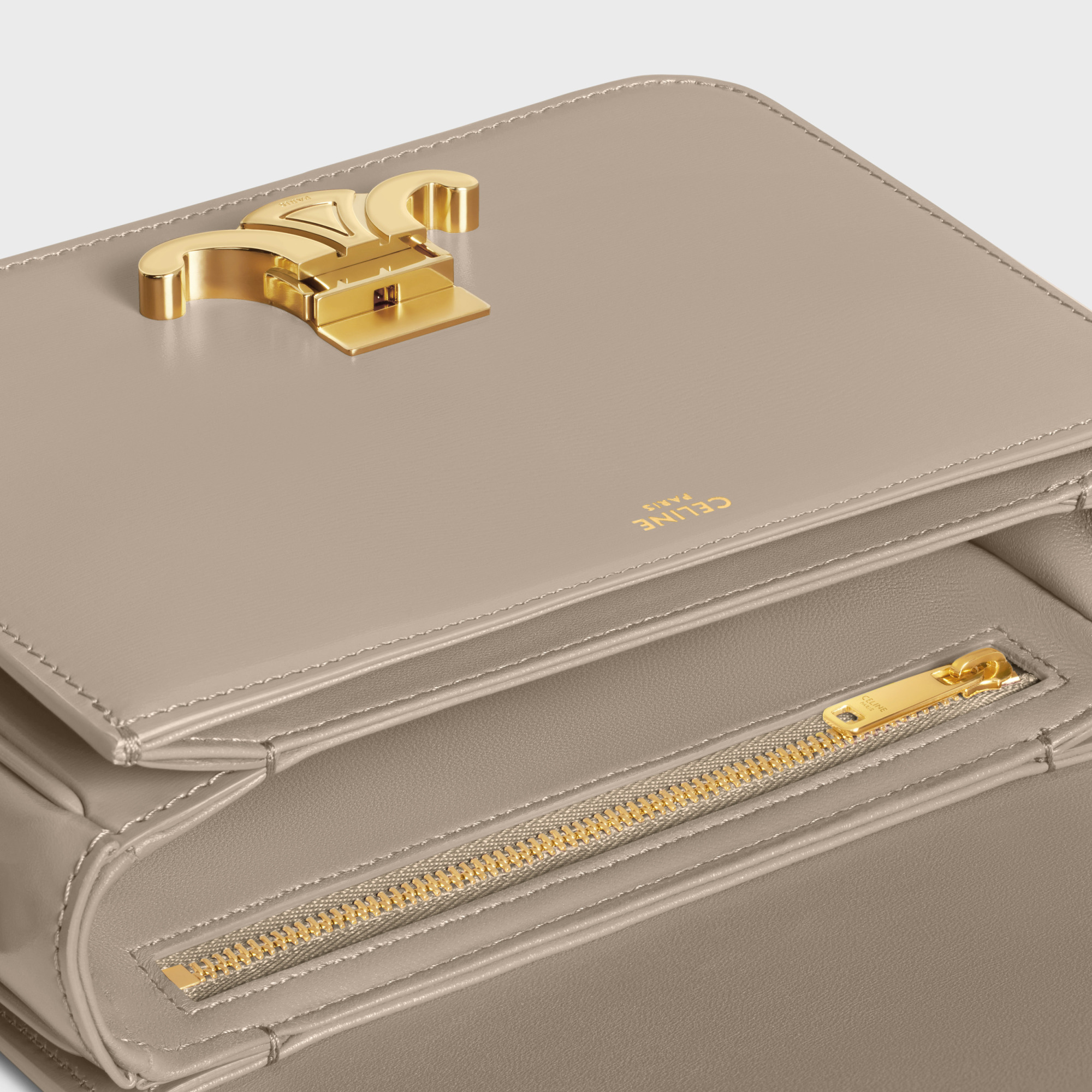 Celine Flap Shoulder Bag