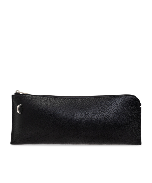Rick Owens Zipper Clutch