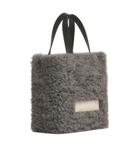 Marni Bird-print Leather Tote Bag