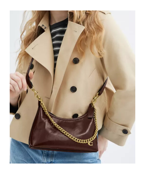 COACH JULIET SHOULDER BAG 