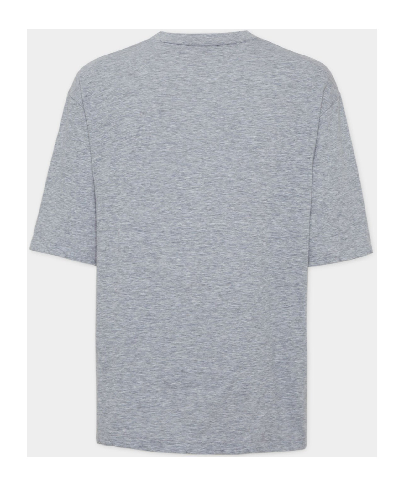 Dsquared2 Milano T-shirt In Gray
