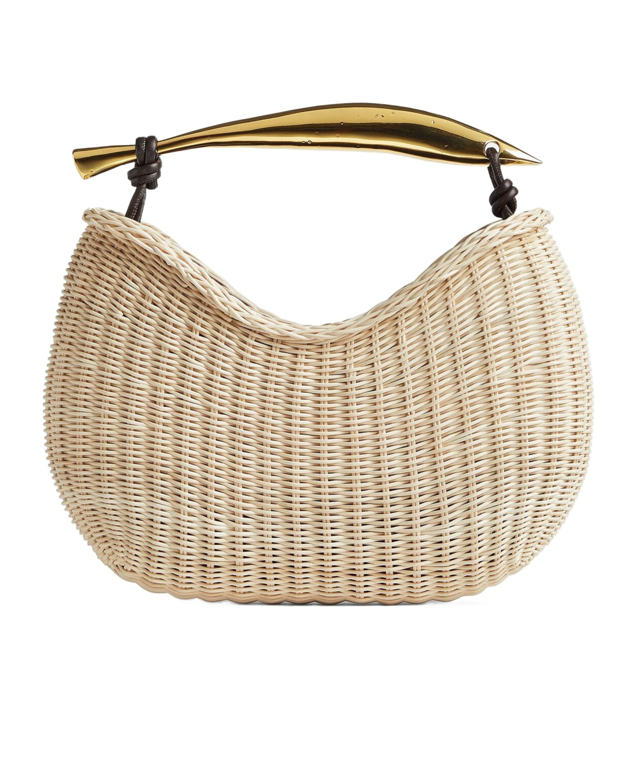 Bottega Veneta Small Sardine Cage Top-handle Bag In Natural Color/jelly Color