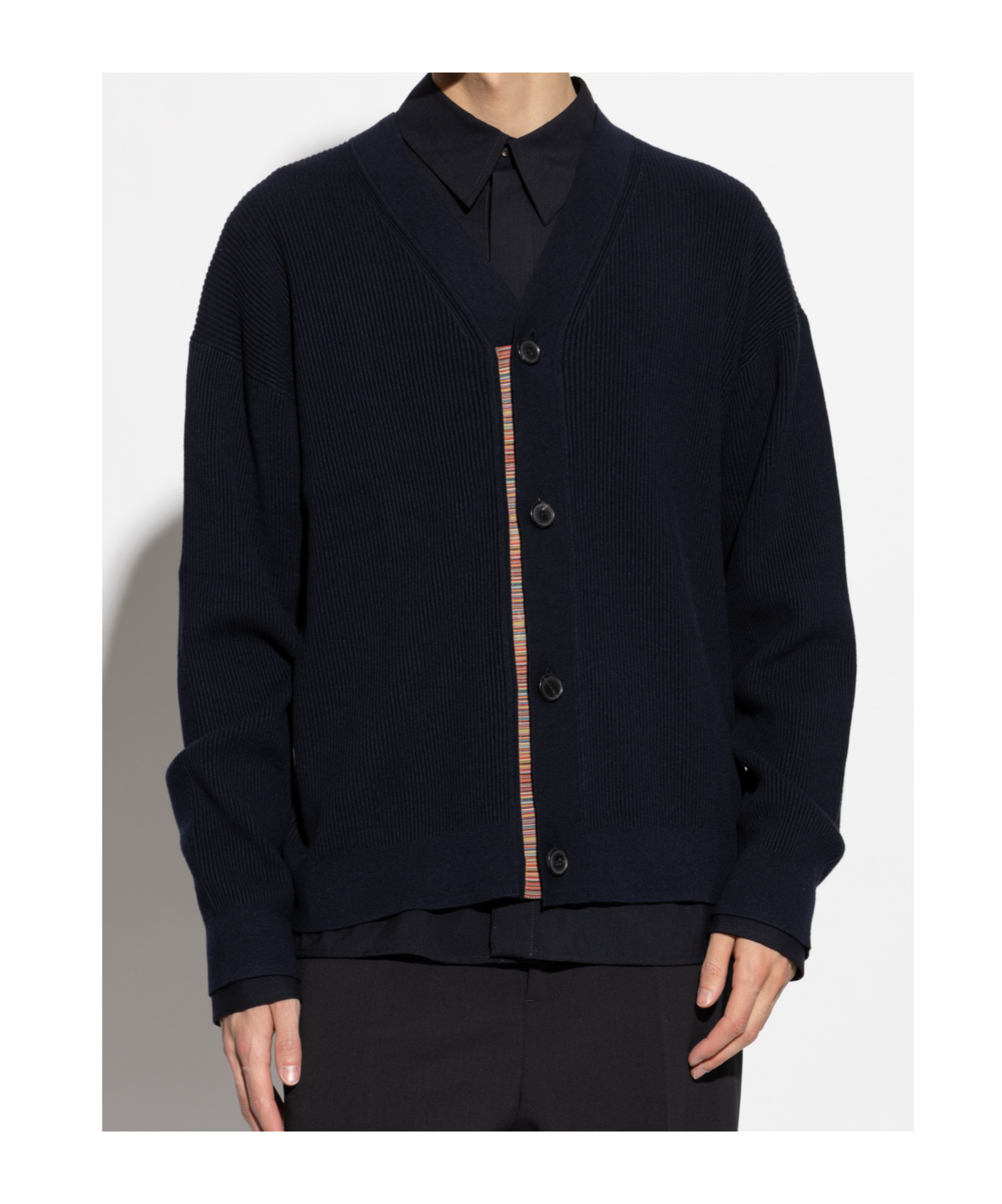 Shop Paul Smith V-neck Cardigan