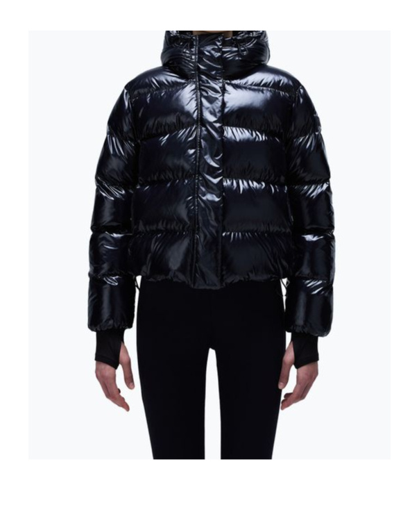 Napapijri Long-sleeved Cotton Clothes In Black