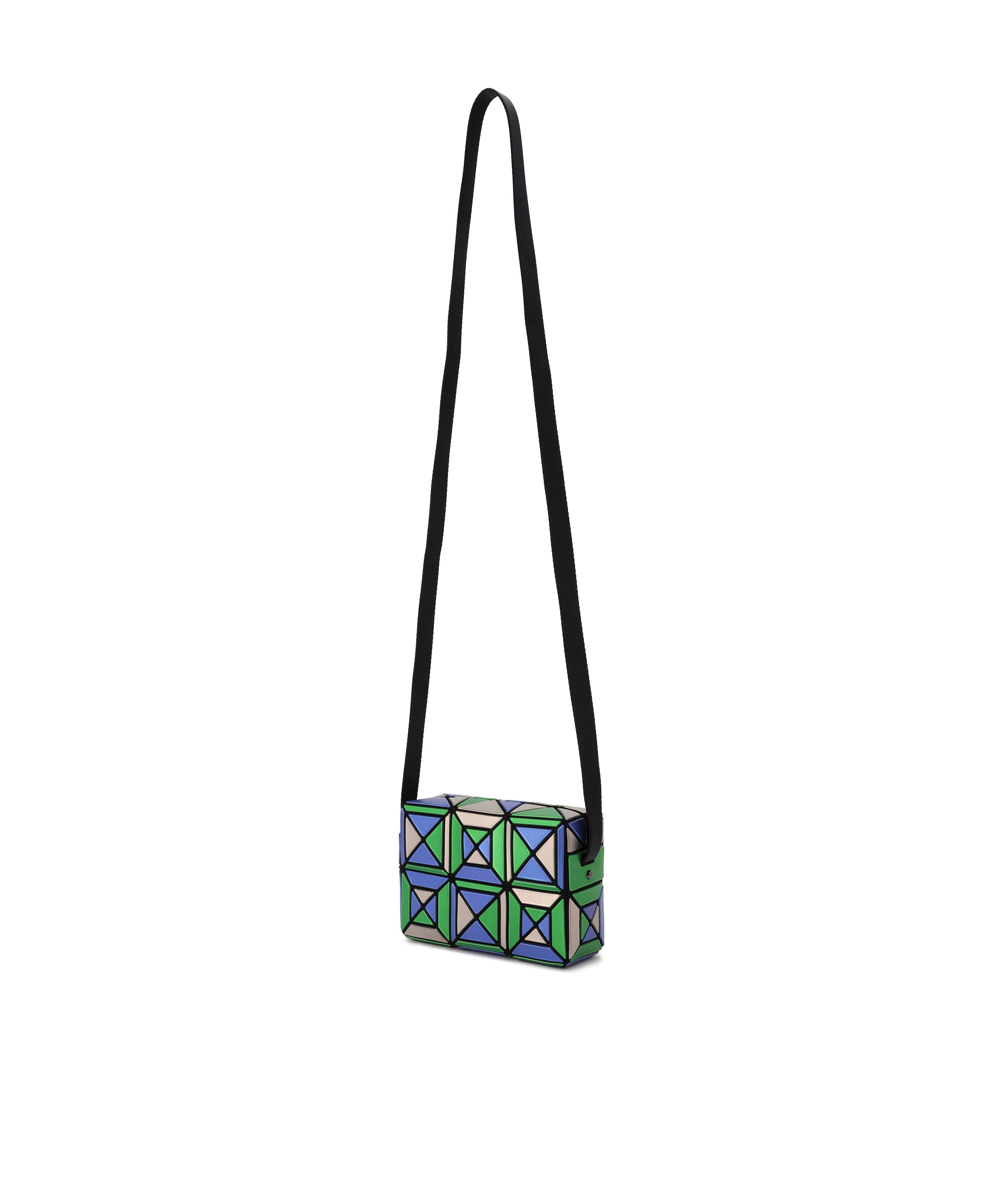 Bao Bao Issey Miyake Ensemble In Multicolor