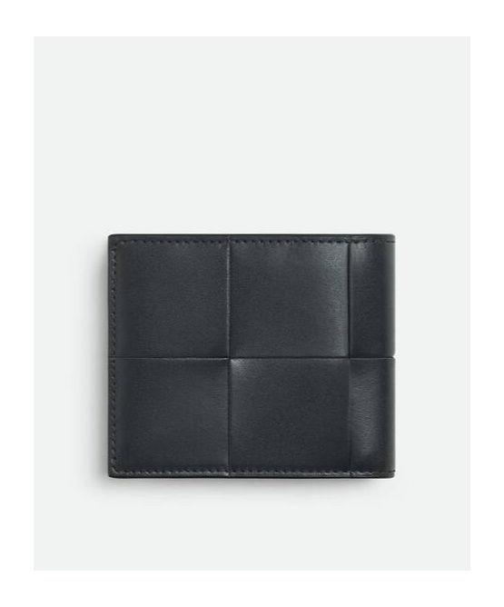 Shop Bottega Veneta Cassette Bi-fold Wallet