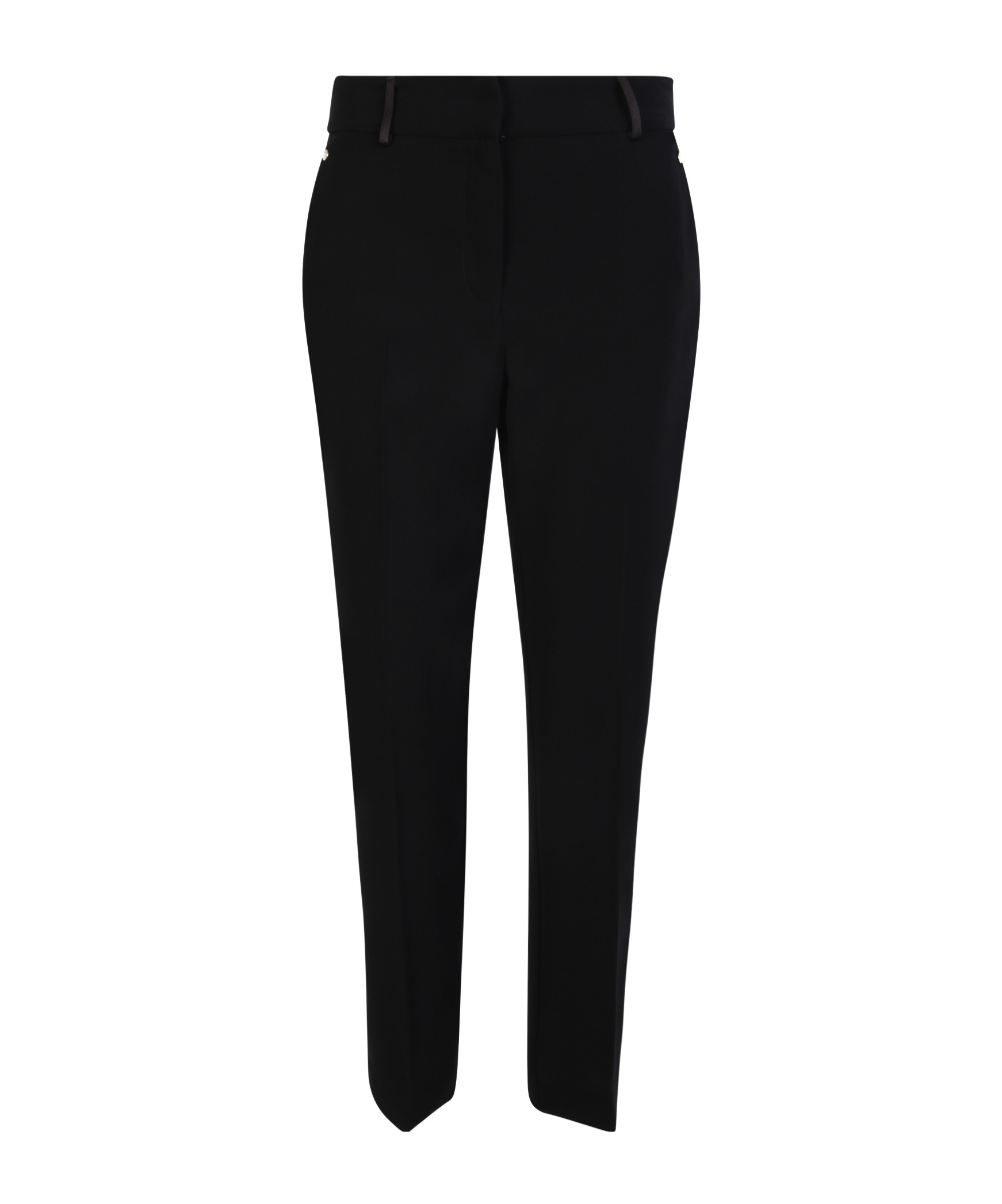 Liu •jo Liu Jo Trousers In Black