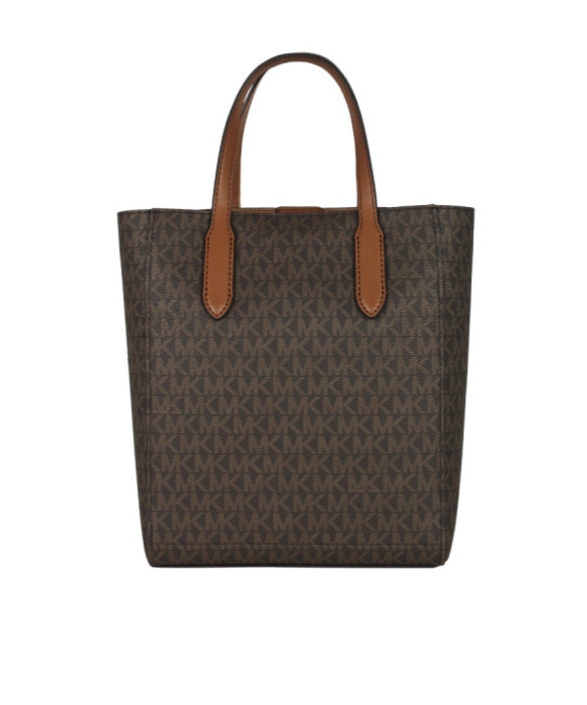 Michael Kors Small Shoulder Bag In Brown