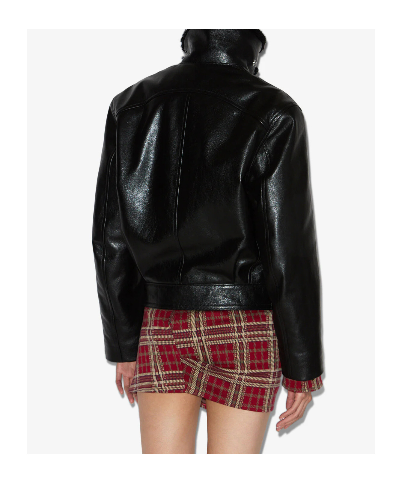 Isabel Marant Briyana Jacket In Black