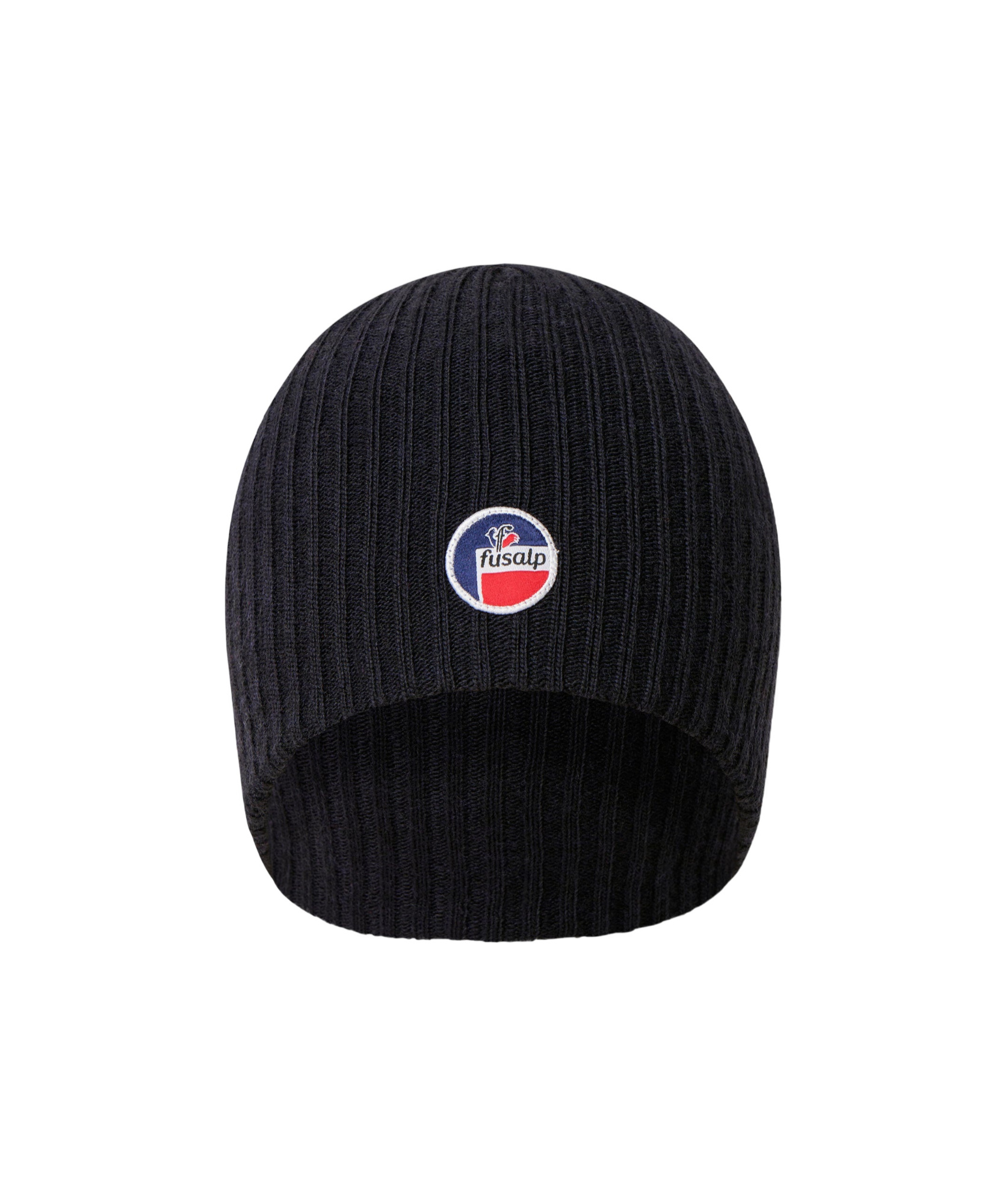 Fusalp Cashmere-blend Beanie In Black