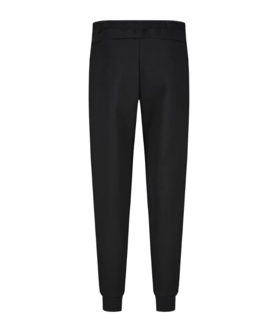 Hugo Boss Drochers Cotton Track Pants In Black