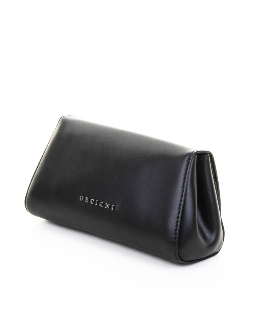 Orciani Flap Shoulder Bag