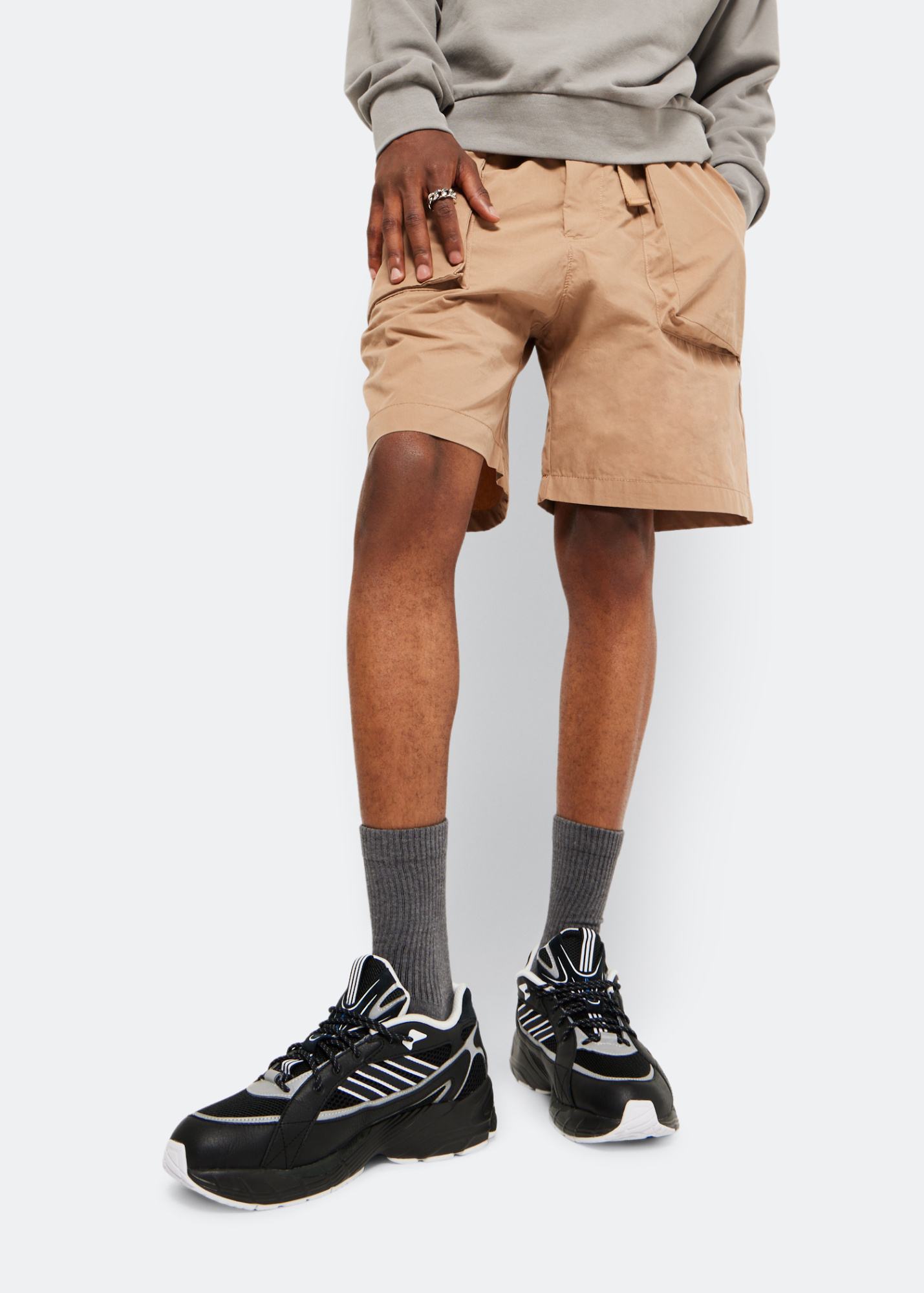 Adidas Originals Adidas X No Sleep Rave Club Exomniac In Black