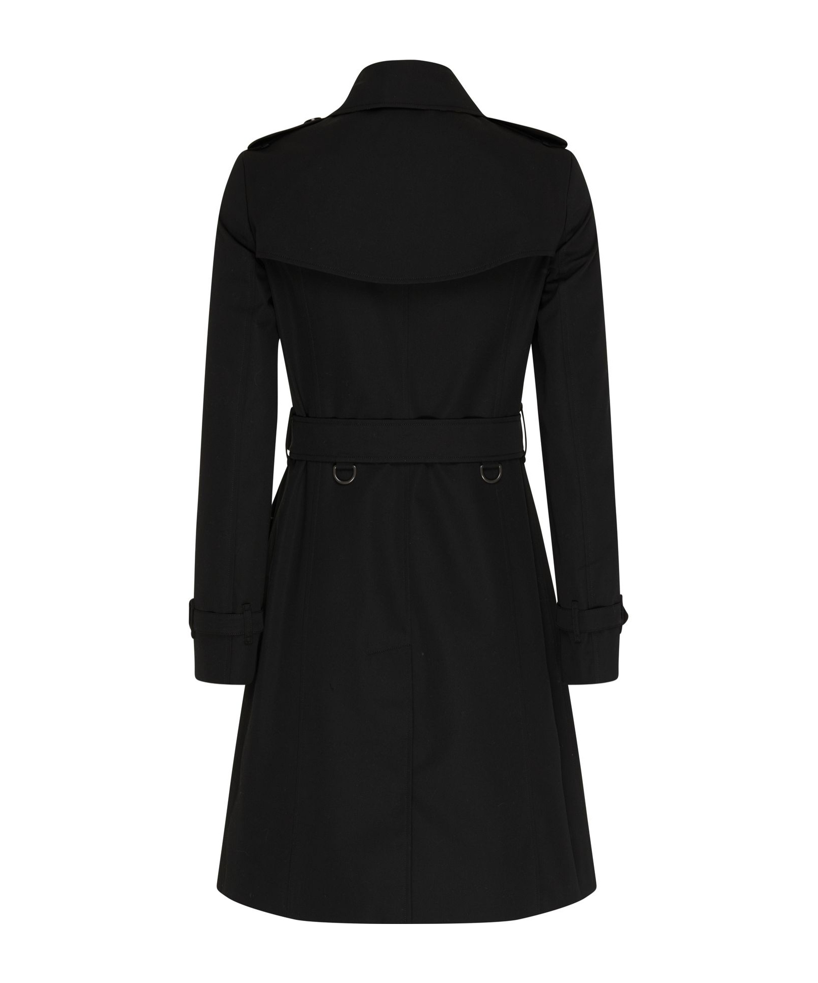 BURBERRY TRENCH LONG-SLEEVED WINDBREAKER