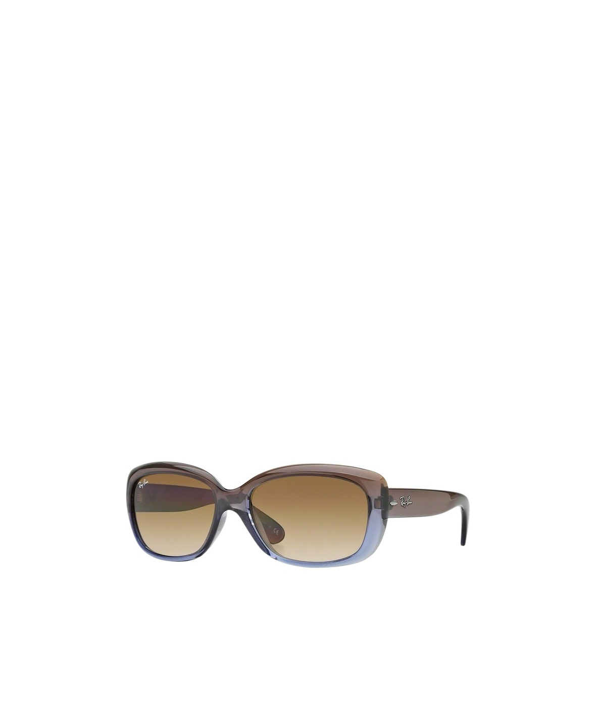 Ray Ban Full Frame Sunglasses In Brown