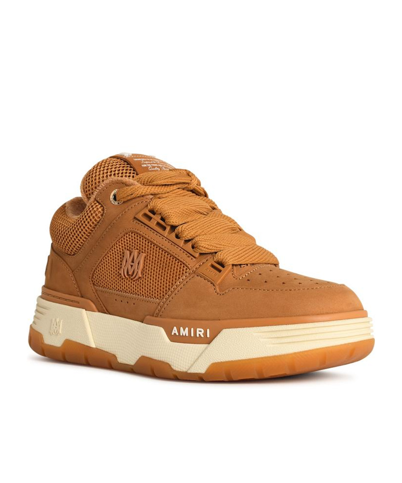 Amiri Lace-up Sneakers In Brown