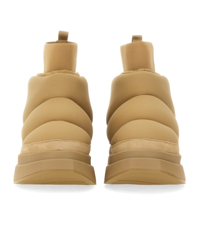 ASH QUILTED SNOW BOOTS