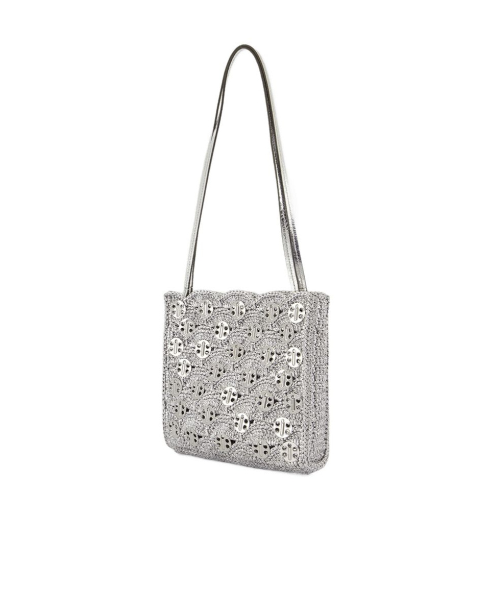 Rabanne Logo Shoulder Bag