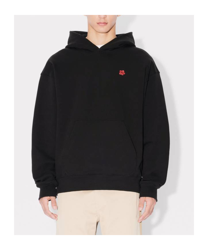 Kenzo Hoodie In Black