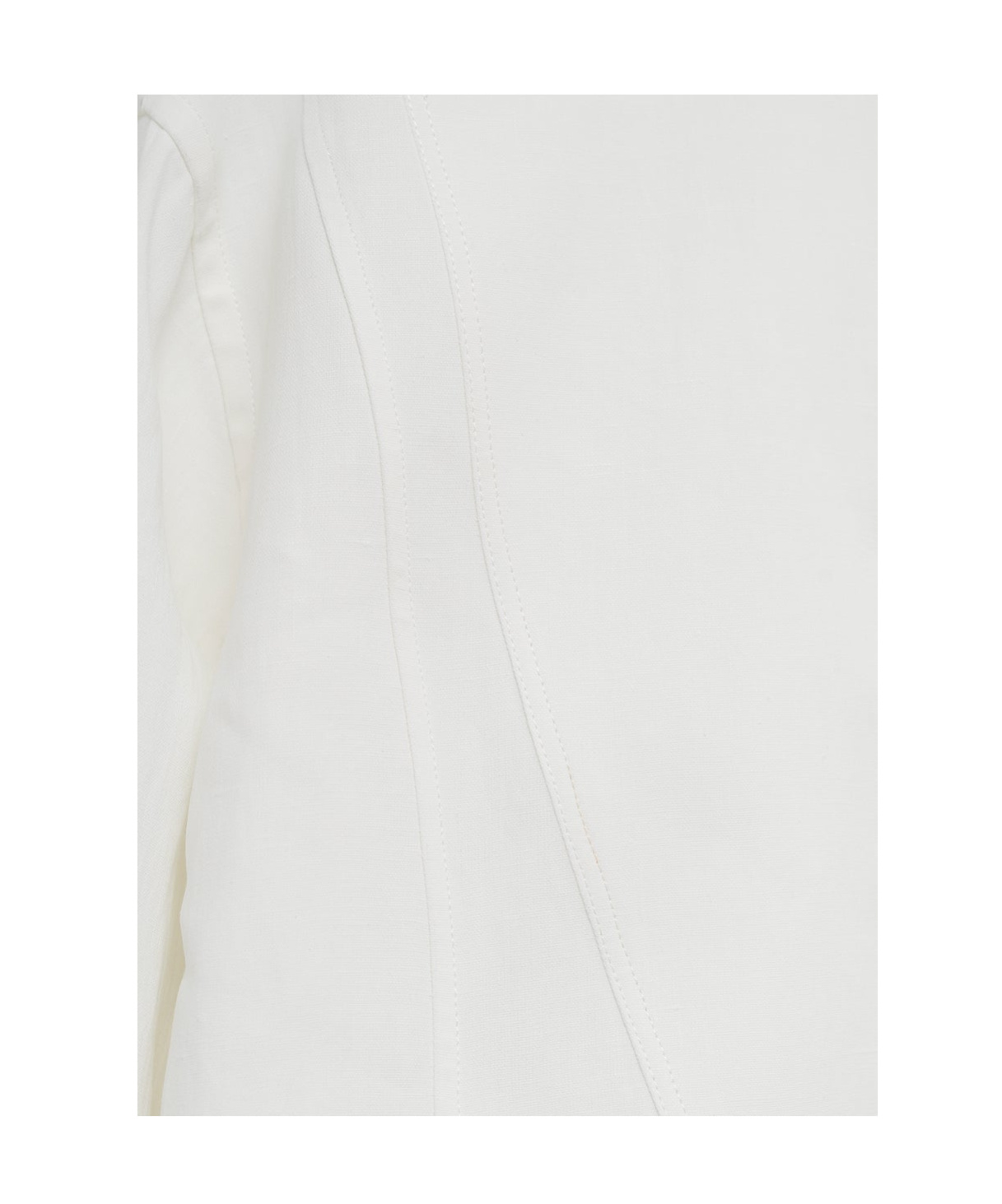 JIL SANDER JIL SANDER STRAIGHT HEM SHIRT