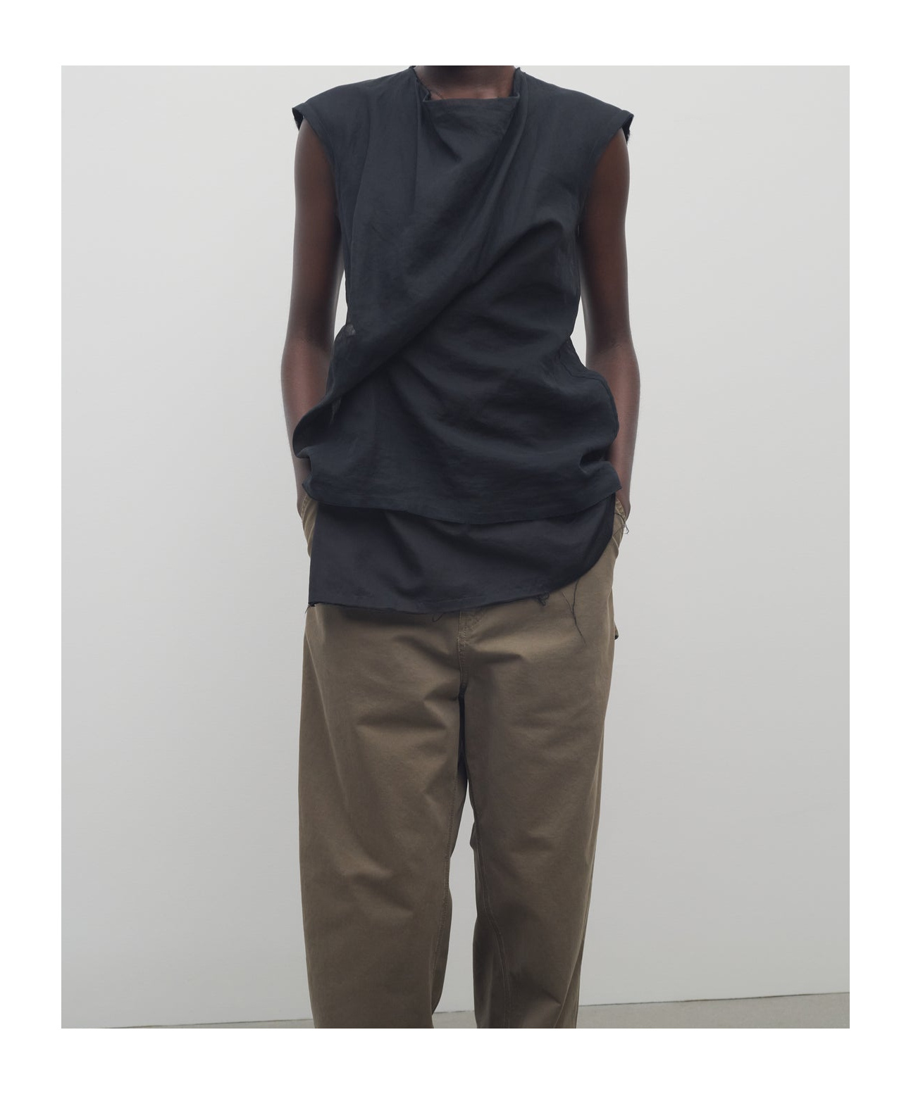 The Row Inawa Top