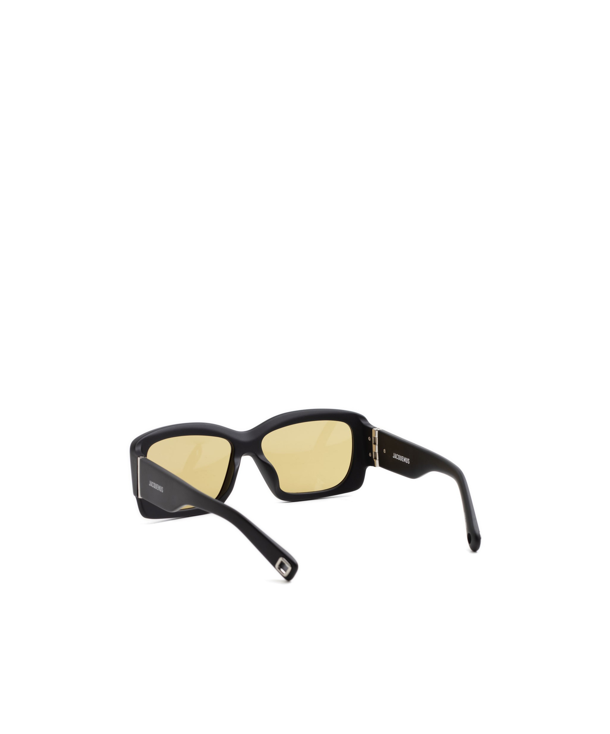 Jacquemus Full Frame Sunglasses In Black