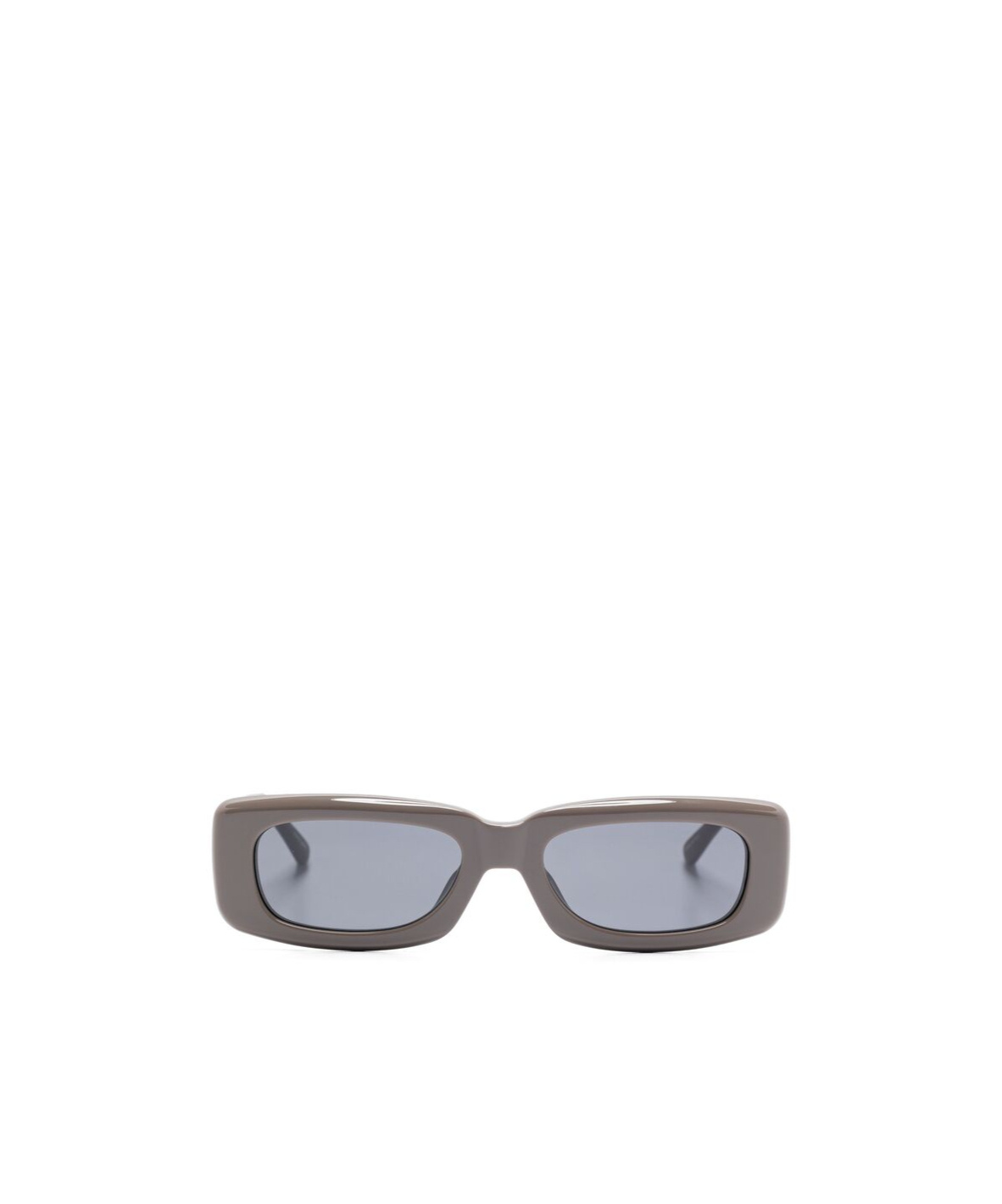 Attico Full Frame Sunglasses In Gray