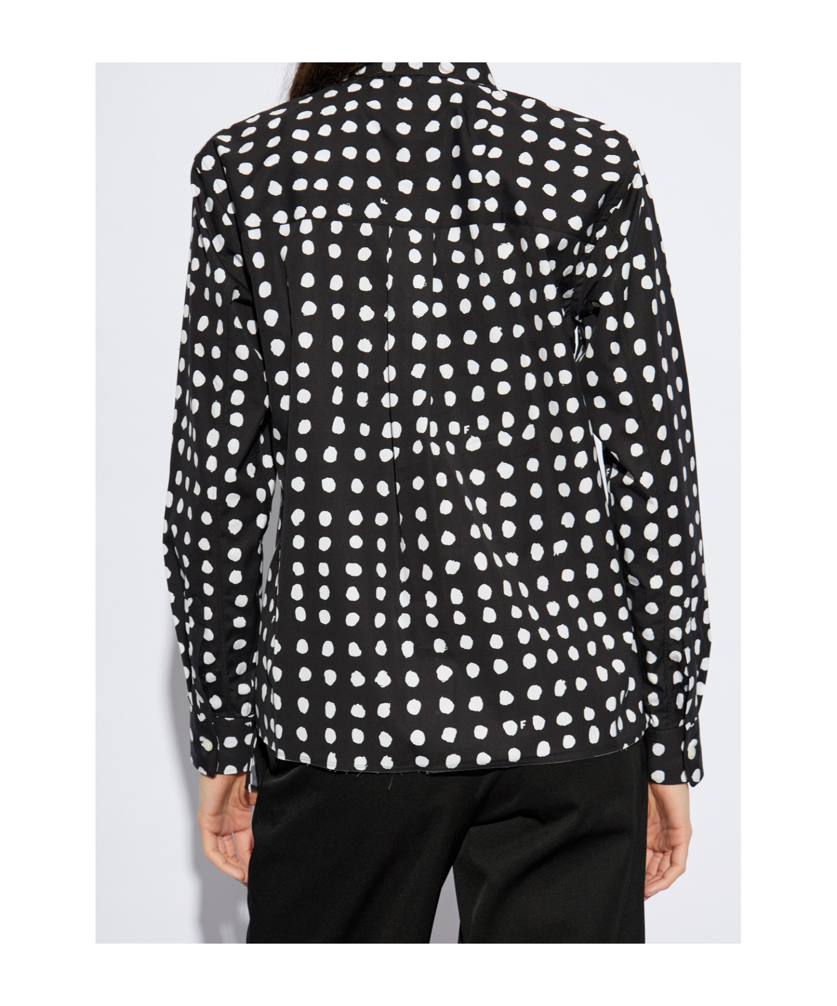 Comme Des Garçons Long Sleeve Shirt