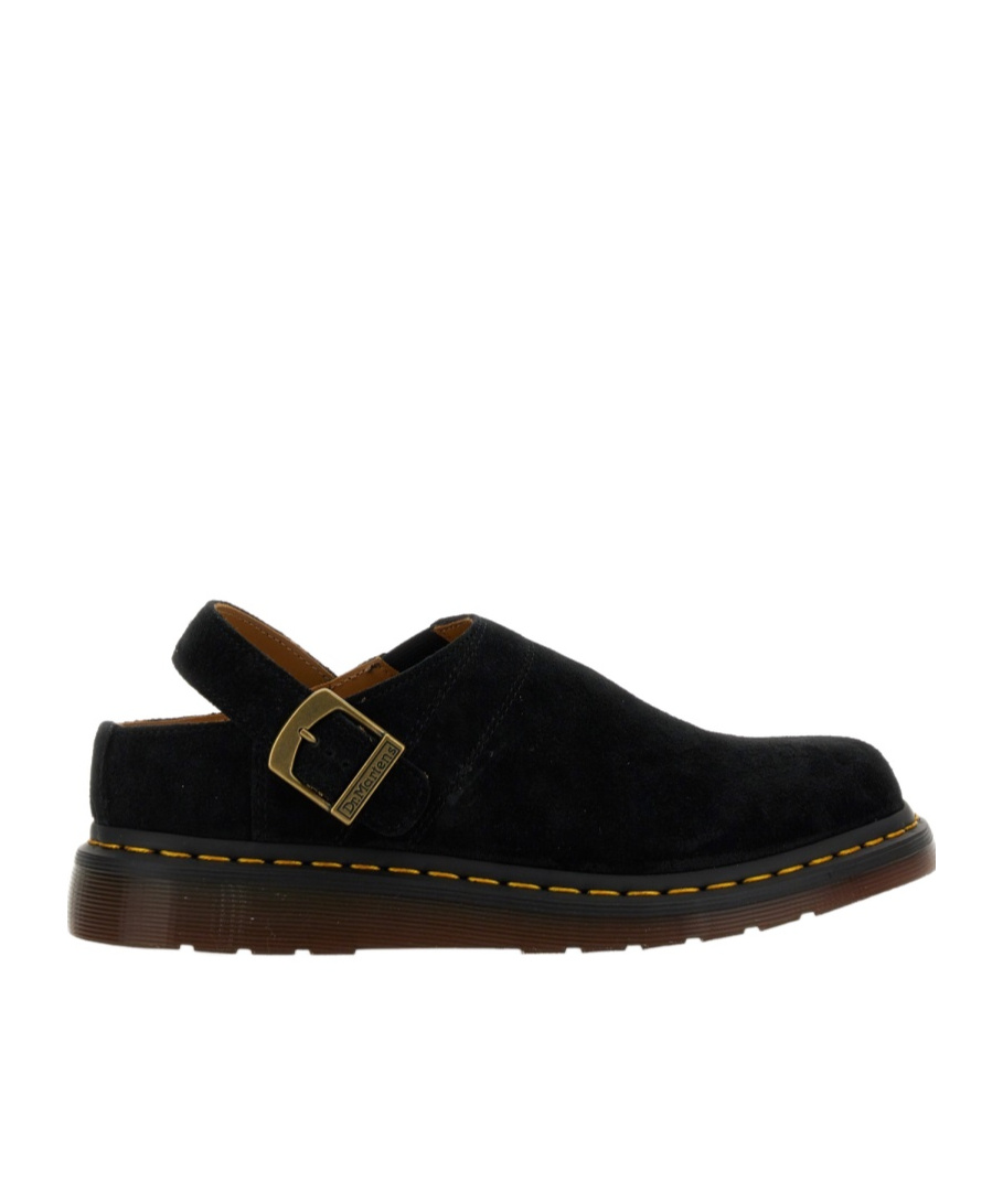Dr. Martens Shoes  Men Color Black In Black
