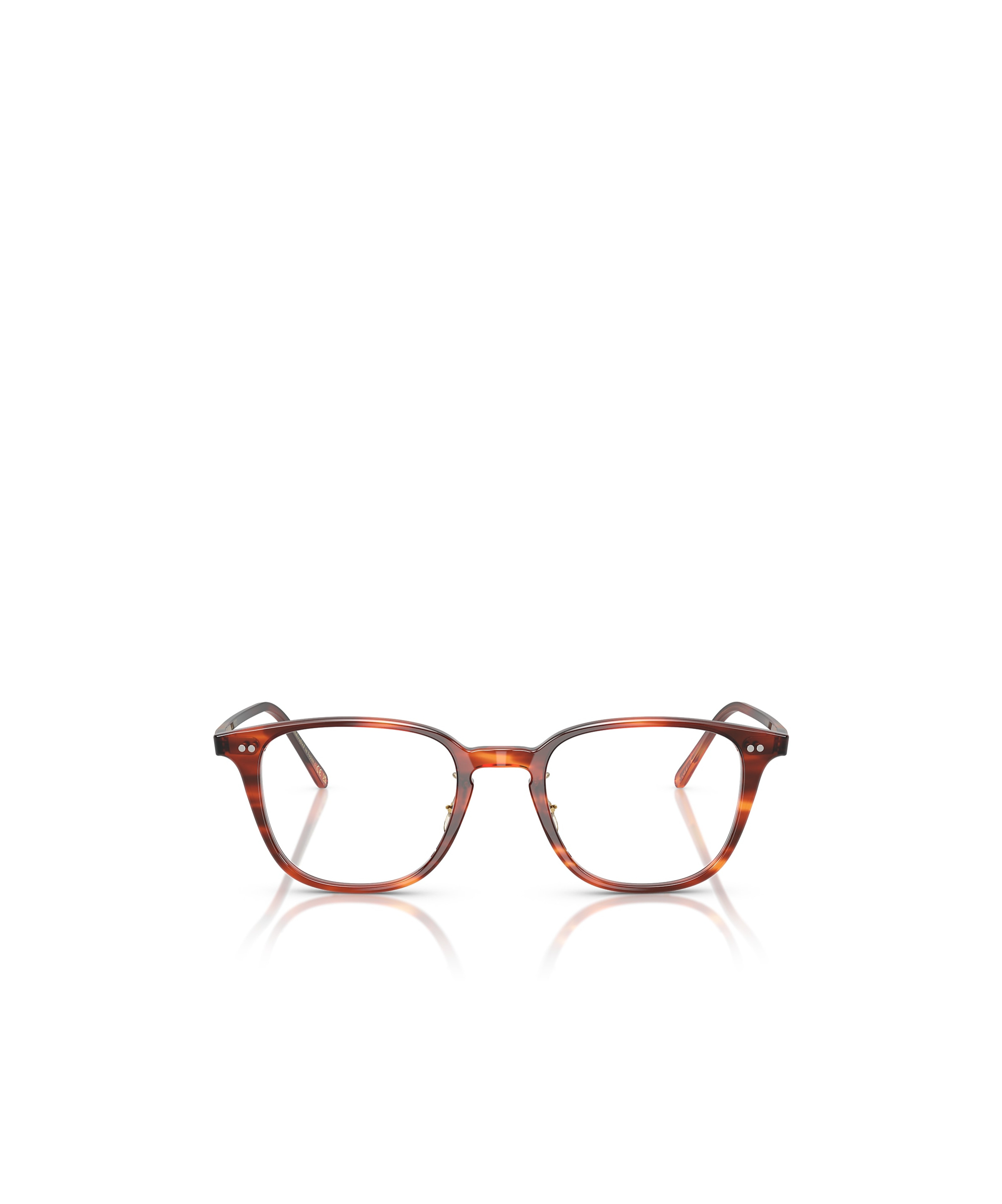 Oliver Peoples Sobel In Transparent