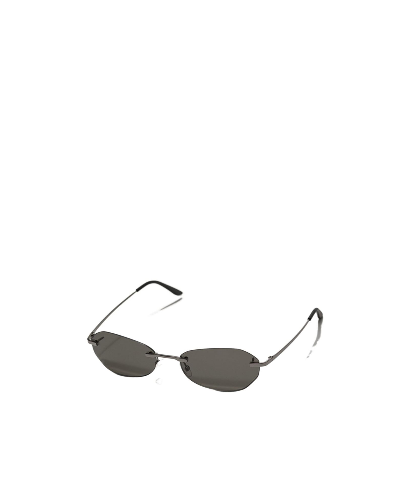 Our Legacy Borderless Sunglasses In Black