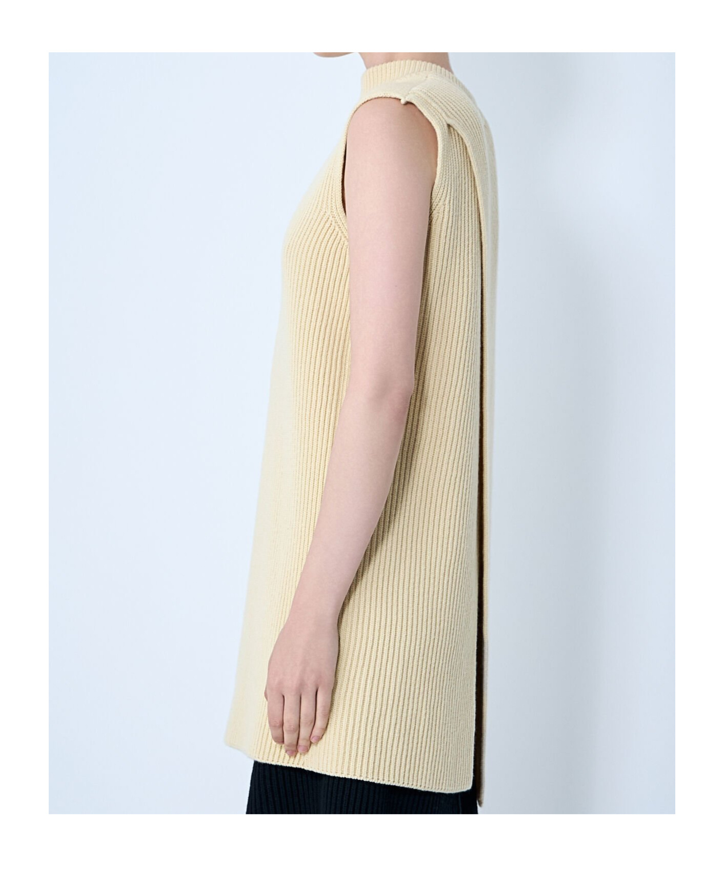 Jil Sander Knitwears In Neutral