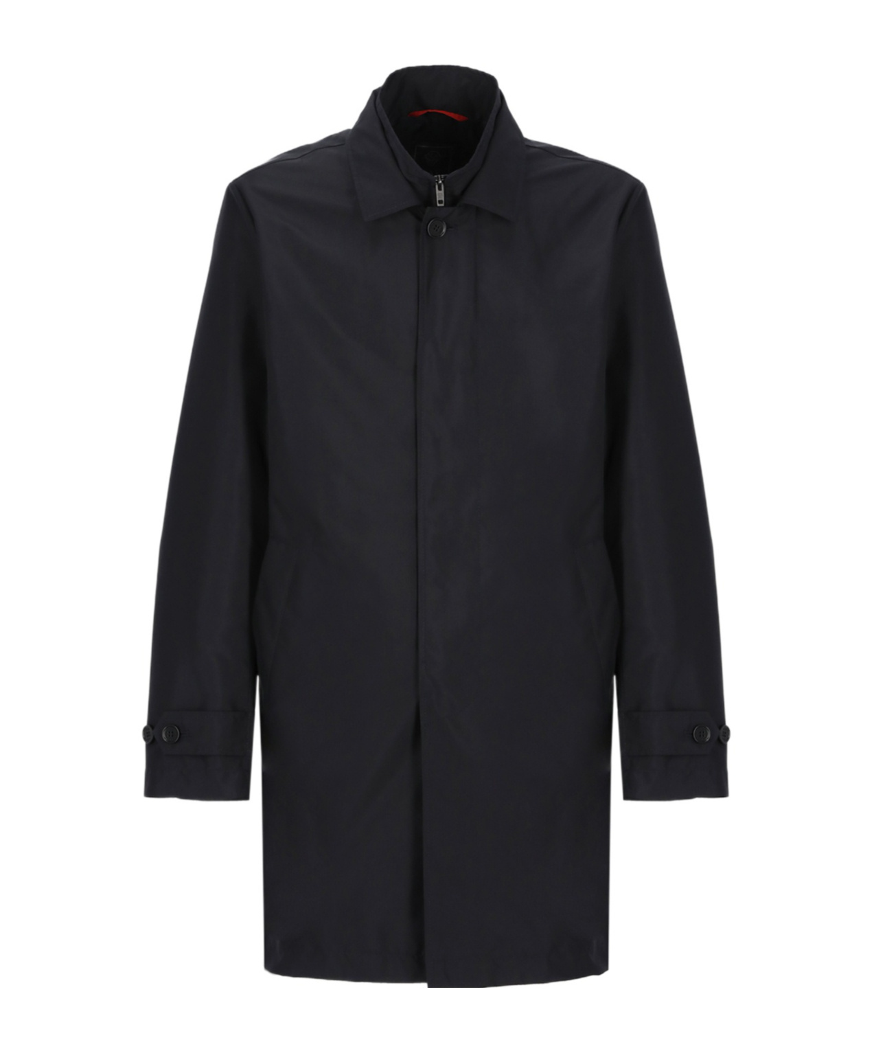 FAY SINGLE-BREASTED COAT
