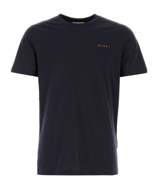 Marni T-shirt In Black