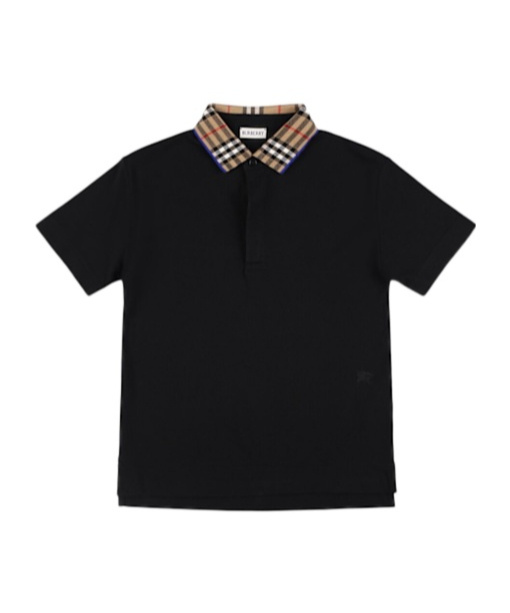 Burberry Short Sleeve Polo Shirt