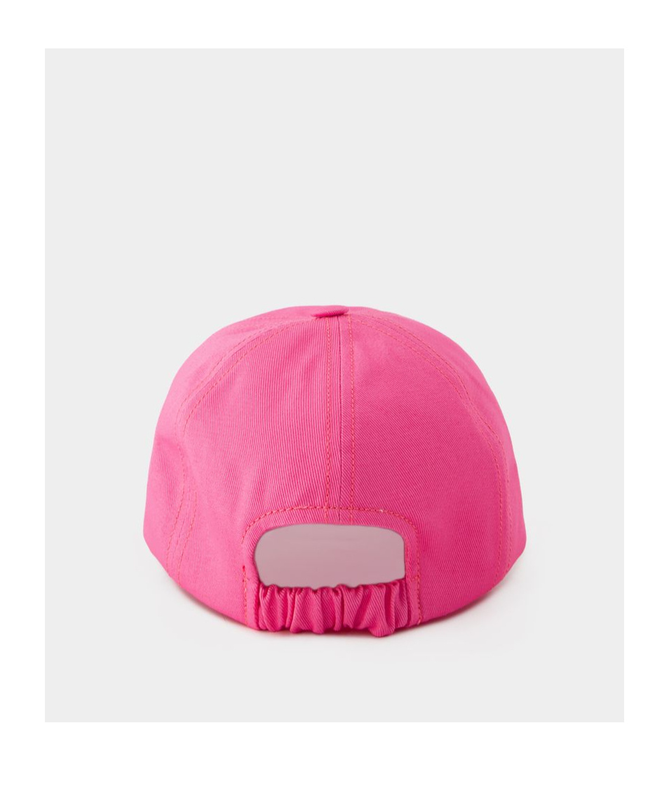 Patou Unisex Jp Cap In Pink