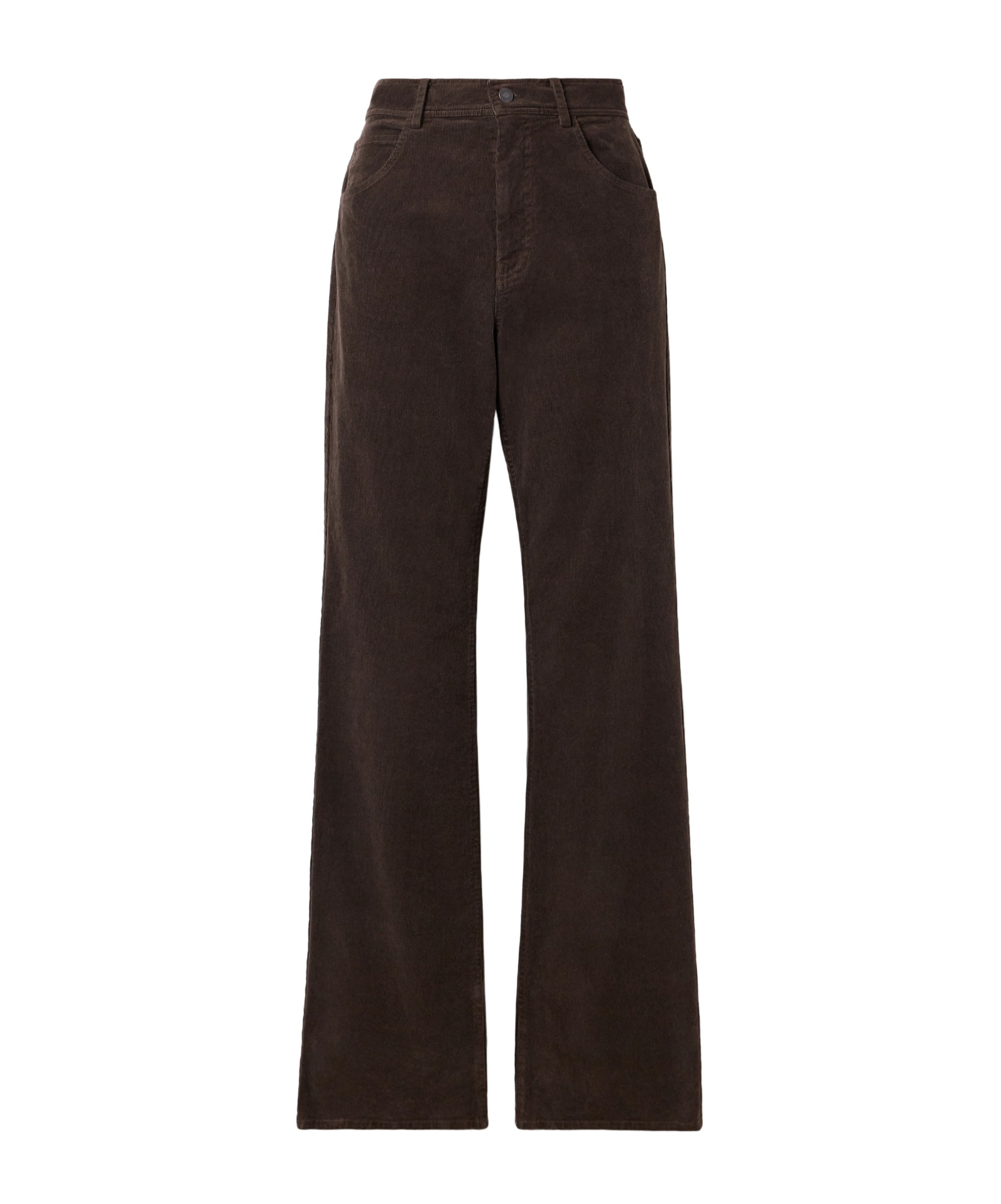 Nili Lotan Casual Pants With Belt Loops In Brown