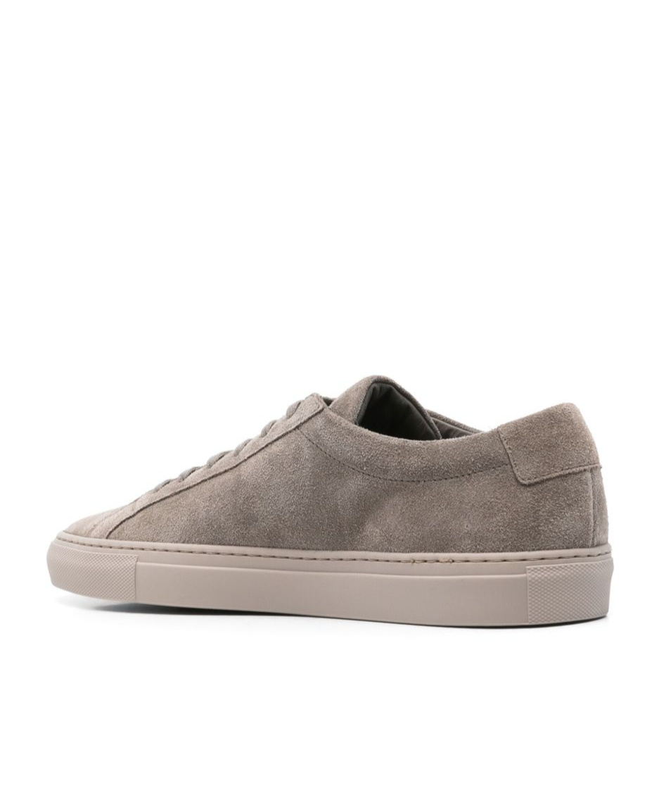 Common Projects Achilles Sneakers In Nude