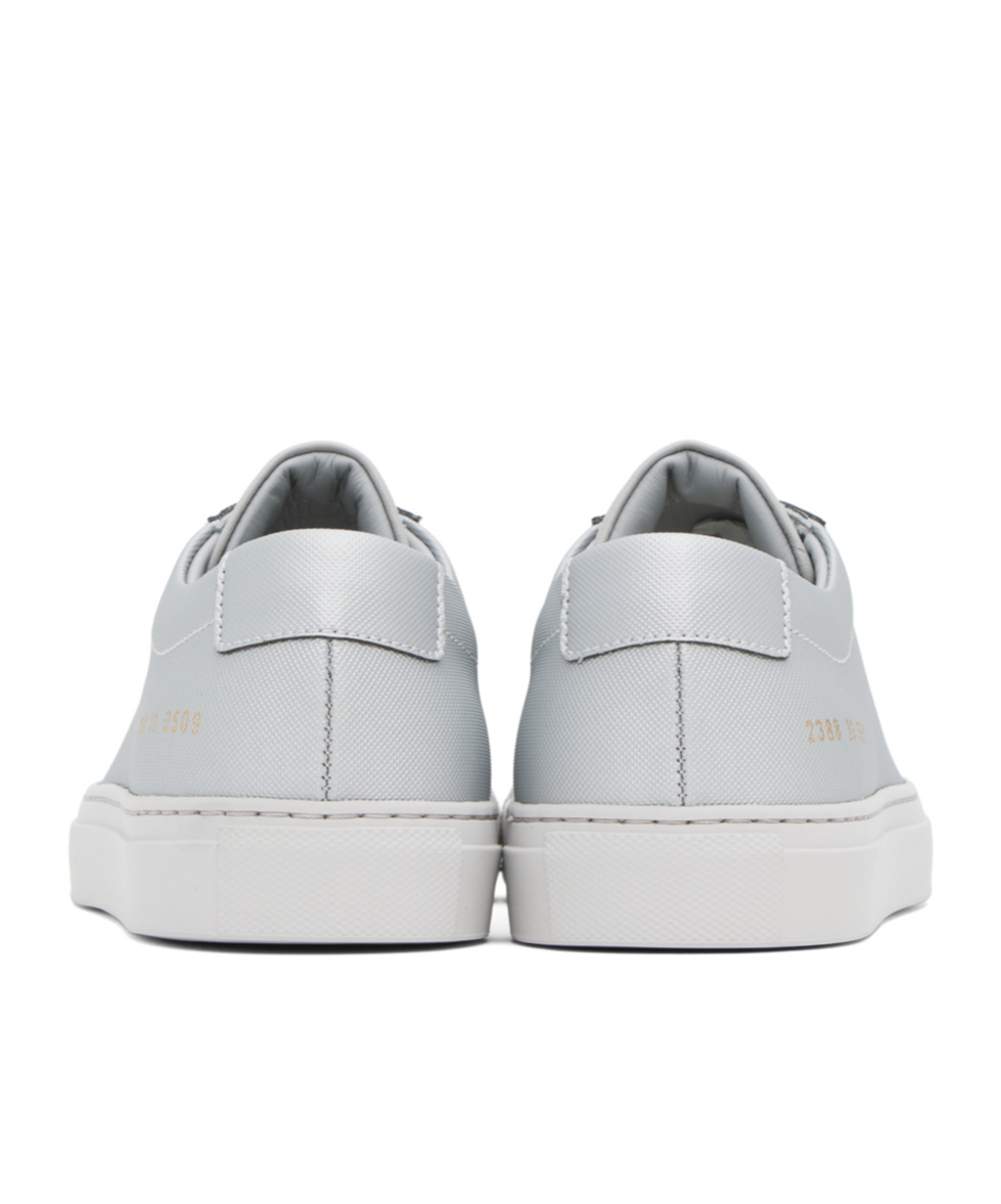 Common Projects Original Achilles Low Sneakers In White