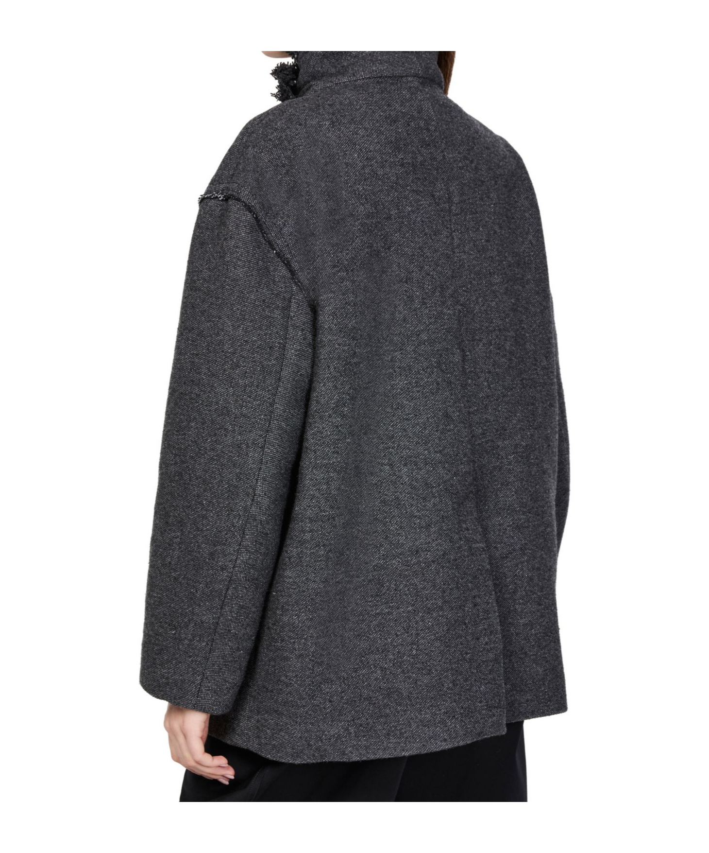 ISABEL MARANT ÉTOILE JOSIA COAT